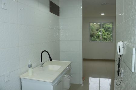 Apartamento para alugar com 40m², 2 quartos e 1 vagaCozinha