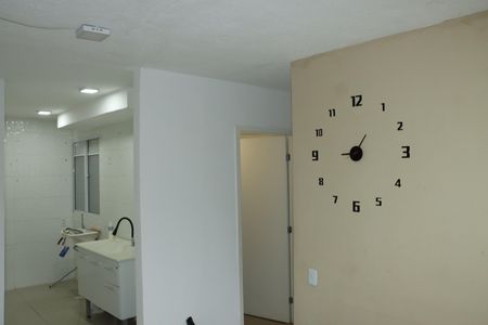 Apartamento para alugar com 40m², 2 quartos e 1 vagaSala