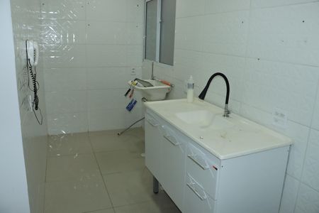 Apartamento para alugar com 40m², 2 quartos e 1 vagaCozinha
