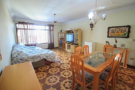 Sala de casa à venda com 3 quartos, 300m² em Alto da Mooca, São Paulo