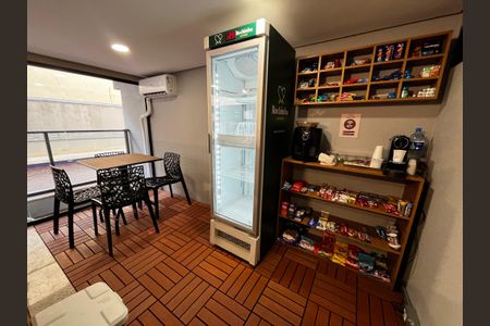 Apartamento à venda com 50m², 2 quartos e 1 vaga Apartamento à venda com 50m², 2 quartos e 1 vagaÁrea comum