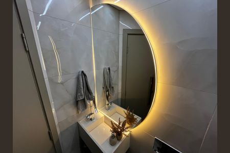 Apartamento à venda com 50m², 2 quartos e 1 vaga Apartamento à venda com 50m², 2 quartos e 1 vagaBanheiro Social