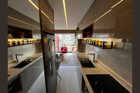 Apartamento à venda com 50m², 2 quartos e 1 vaga Apartamento à venda com 50m², 2 quartos e 1 vagaCozinha