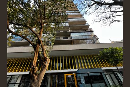 Apartamento à venda com 50m², 2 quartos e 1 vaga Apartamento à venda com 50m², 2 quartos e 1 vagaFachada