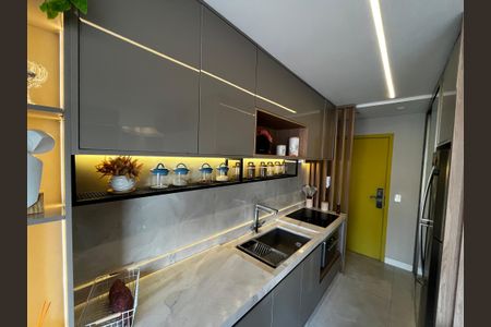 Apartamento à venda com 50m², 2 quartos e 1 vaga Apartamento à venda com 50m², 2 quartos e 1 vagaCozinha