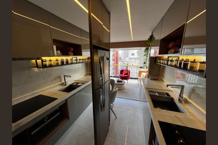 Apartamento à venda com 50m², 2 quartos e 1 vaga Apartamento à venda com 50m², 2 quartos e 1 vagaCozinha