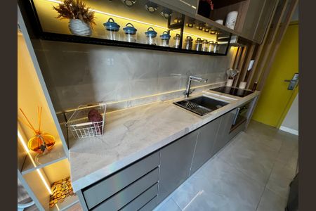 Apartamento à venda com 50m², 2 quartos e 1 vaga Apartamento à venda com 50m², 2 quartos e 1 vagaCozinha