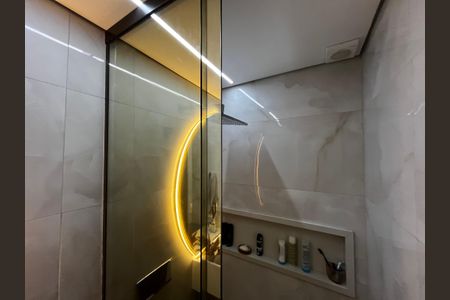 Apartamento à venda com 50m², 2 quartos e 1 vaga Apartamento à venda com 50m², 2 quartos e 1 vagaBanheiro Social