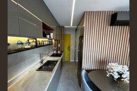 Apartamento à venda com 50m², 2 quartos e 1 vaga Apartamento à venda com 50m², 2 quartos e 1 vagaCozinha