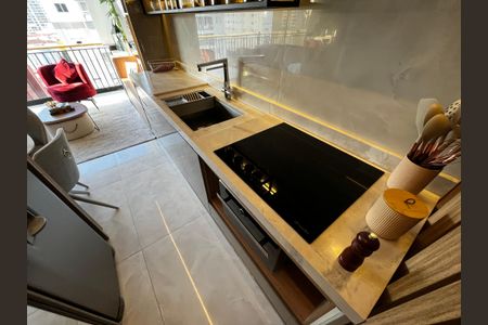 Apartamento à venda com 50m², 2 quartos e 1 vaga Apartamento à venda com 50m², 2 quartos e 1 vagaCozinha