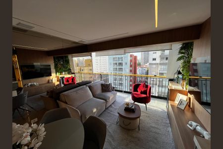 Sala de apartamento à venda com 2 quartos, 50m² em Santana, São Paulo