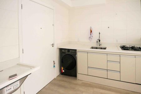 Apartamento à venda com 36m², 2 quartos e sem vagaCozinha e Área de Serviço