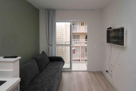 Sala de apartamento à venda com 2 quartos, 36m² em Vila Ema, São Paulo