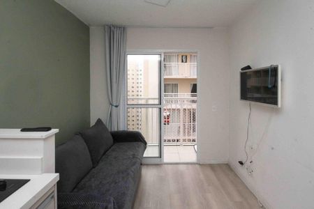 Sala de apartamento à venda com 2 quartos, 36m² em Vila Ema, São Paulo