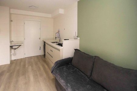 Sala de apartamento à venda com 2 quartos, 36m² em Vila Ema, São Paulo