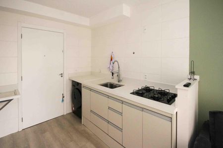 Apartamento à venda com 36m², 2 quartos e sem vagaCozinha e Área de Serviço