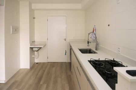 Apartamento à venda com 36m², 2 quartos e sem vagaCozinha e Área de Serviço