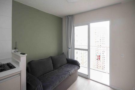 Apartamento à venda com 36m², 2 quartos e sem vagaSala