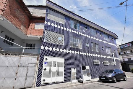 Studio para alugar com 30m², 1 quarto e sem vagaFachada