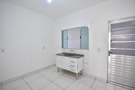 Studio para alugar com 30m², 1 quarto e sem vagaCozinha