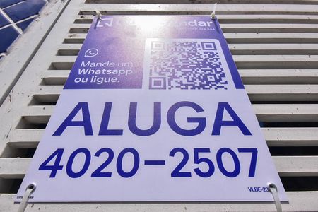 Studio para alugar com 30m², 1 quarto e sem vagaPlaca