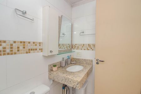 Apartamento à venda com 48m², 2 quartos e 1 vaga Apartamento à venda com 48m², 2 quartos e 1 vagaBanheiro
