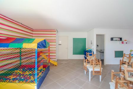 Apartamento à venda com 48m², 2 quartos e 1 vaga Apartamento à venda com 48m², 2 quartos e 1 vagaBrinquedoteca