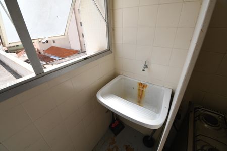 Apartamento para alugar com 44m², 1 quarto e 1 vagaCozinha
