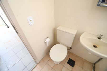 Banheiro de apartamento para alugar com 1 quarto, 44m² em Centro, Campinas