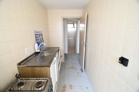 Apartamento para alugar com 44m², 1 quarto e 1 vagaCozinha