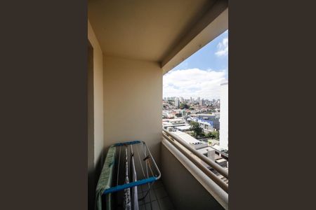 Varanda de apartamento à venda com 2 quartos, 50m² em Imirim, São Paulo