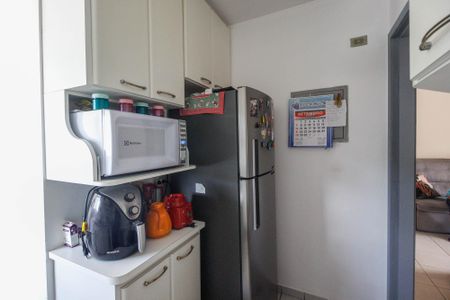 Apartamento à venda com 50m², 2 quartos e 1 vagaCozinha
