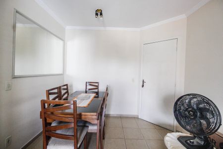 Sala de apartamento à venda com 2 quartos, 50m² em Imirim, São Paulo