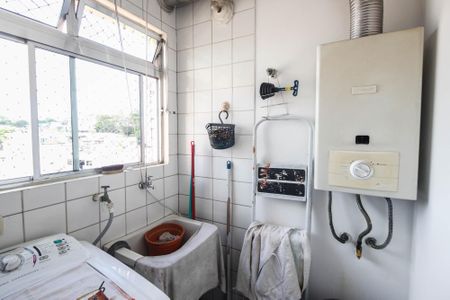 Apartamento à venda com 50m², 2 quartos e 1 vagaÁrea de serviço