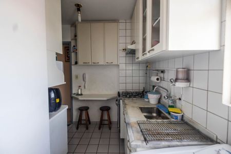 Apartamento à venda com 50m², 2 quartos e 1 vagaCozinha