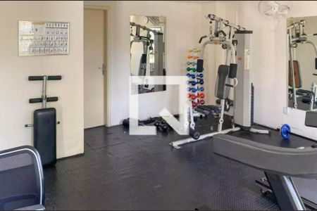 Apartamento à venda com 50m², 2 quartos e 1 vagaAcademia