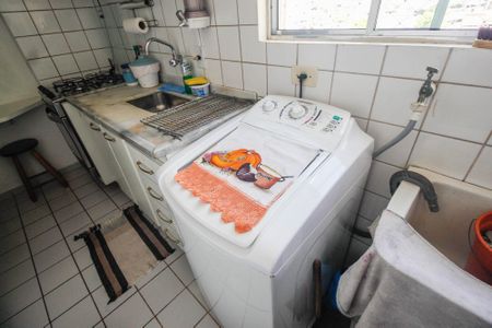 Apartamento à venda com 50m², 2 quartos e 1 vagaÁrea de serviço