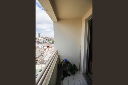 Varanda de apartamento à venda com 2 quartos, 50m² em Imirim, São Paulo