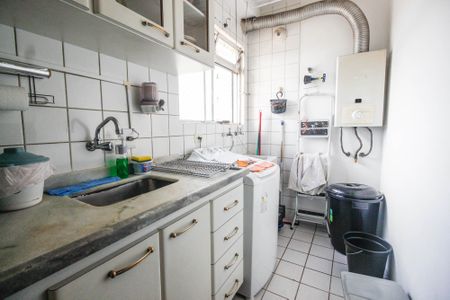 Apartamento à venda com 50m², 2 quartos e 1 vagaCozinha