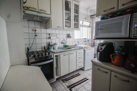 Apartamento à venda com 50m², 2 quartos e 1 vagaCozinha