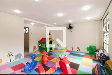 Apartamento à venda com 50m², 2 quartos e 1 vagaBrinquedoteca