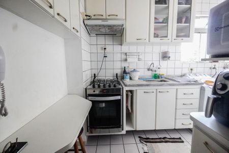 Apartamento à venda com 50m², 2 quartos e 1 vagaCozinha