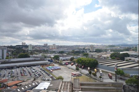Varanda da Sala de apartamento à venda com 2 quartos, 68m² em Casa Branca, Santo André