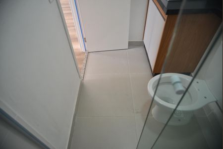 Apartamento à venda com 68m², 2 quartos e 1 vagaBanheiro Social