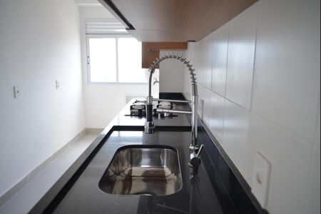 Apartamento à venda com 68m², 2 quartos e 1 vagaCozinha