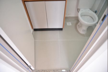 Apartamento à venda com 68m², 2 quartos e 1 vagaBanheiro da Suíte