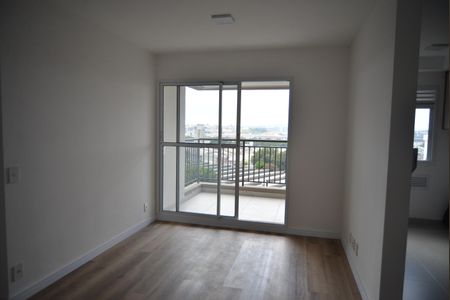 Sala de apartamento à venda com 2 quartos, 68m² em Casa Branca, Santo André