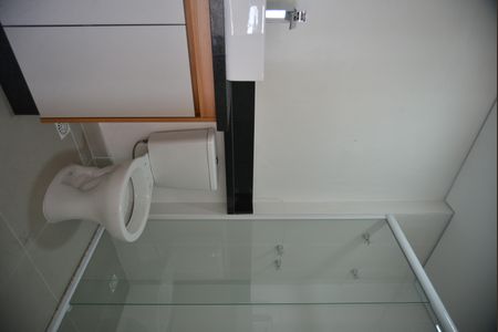 Apartamento à venda com 68m², 2 quartos e 1 vagaBanheiro Social