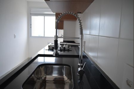 Apartamento à venda com 68m², 2 quartos e 1 vagaCozinha