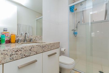 Apartamento para alugar com 165m², 3 quartos e 3 vagasBanheiro da Suíte 2